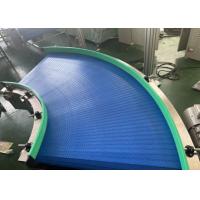 China Customized Turning Modular Conveyor for Material Conveying factory