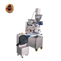 China Cheap Coconut Bliss Ball Rounding Machine For Small Business factory