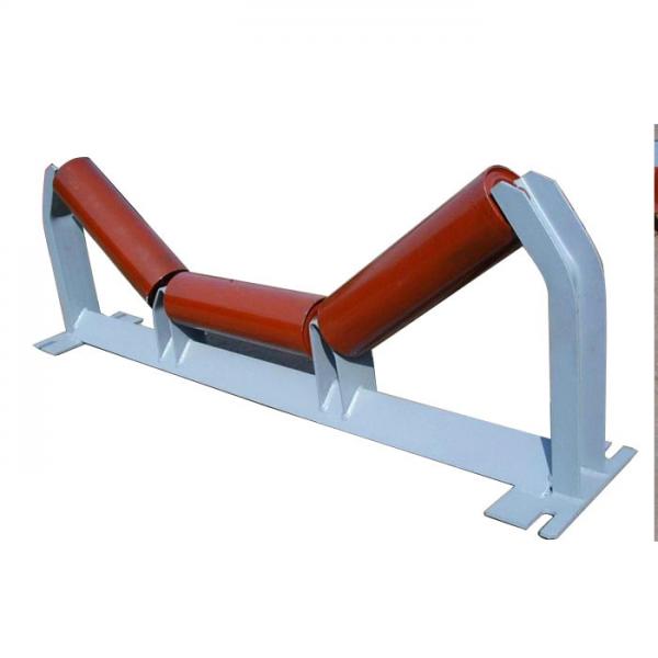 Quality Centering Idler DTII Groove Conveyor System for sale