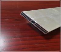 China Industry Structural Aluminum Extrusions Heat Sink Parts 56mm X 9mm X 1mm factory