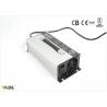 China 1500W CC CV Charging Automatic Battery Charger Output 48V 58.4V 58.8V 25A For Electric Forklifts factory