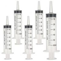 China 2 Parts Luer Slip Disposable Sterile Syringe 10 Ml 20Ml Without Needle factory