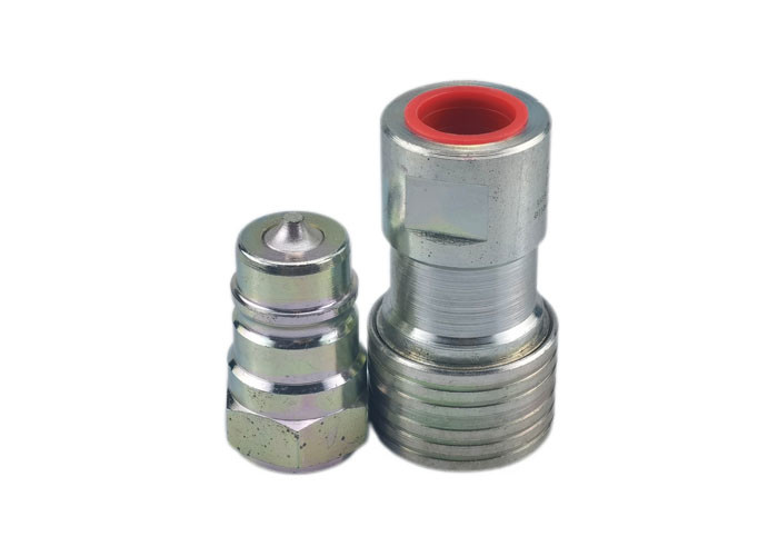 China 4000PSI 0.75'' Steel Push And Pull ISO 5675 Couplers factory