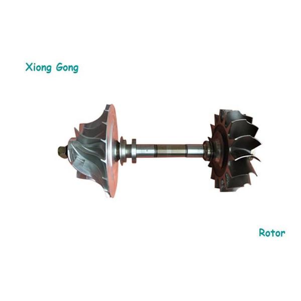 Quality Mixed Flow Turbo Rotor ABB Turbocharger Shaft RR Series Marine Turbocharger for sale