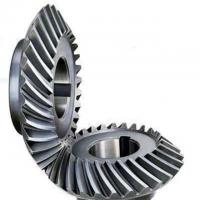 Quality Symons Cone Crusher OD 16m Straight Bevel Pinion Gear And Worm Pinion Gear for sale