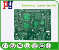China 1OZ Copper High Density Circuit Boards , Multilayer Electronic Pcb Board Lead Free factory
