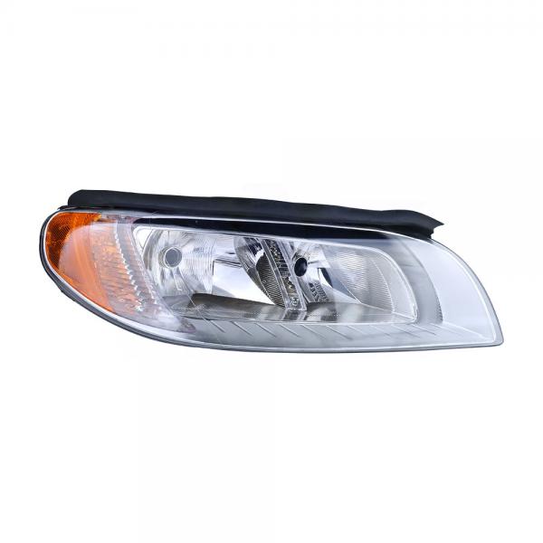 Quality 31214352 Plastic Right for XC70 Headlight S80 II V70 III SGS for sale
