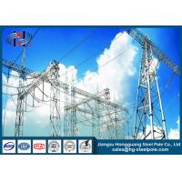 Quality Substation Steel Structures for sale