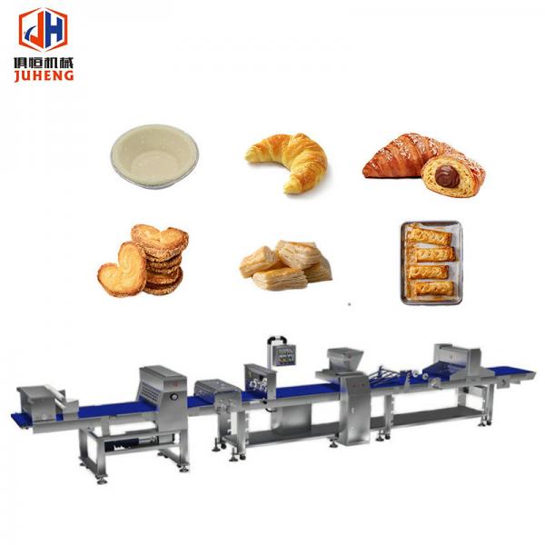 Quality SS304 Pastries Making Machine Industrial Commercial Pie Making Machine for sale