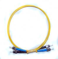 China Singlemode Multimode Fiber Optical Patch Cord/Optical Fiber Jumper with Connector factory