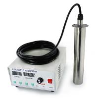 China 316L Ultrasonic Submersible Transducer Generator Immersion Level Transducer 1800W factory