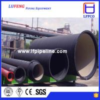 China ISO2531 K9 4&quot;-48&quot; DN100-DN1200 Ductile Iron Pipe factory