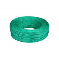 China UL758 3068 Flexible Fiberglass Rubber Wire 150C Stranded Tinned Copper Wire for sale
