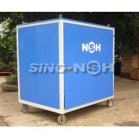 Quality Fully Enclosed Transformer Oil Filtration Machine Dustproof / Rainproof 1800 - for sale