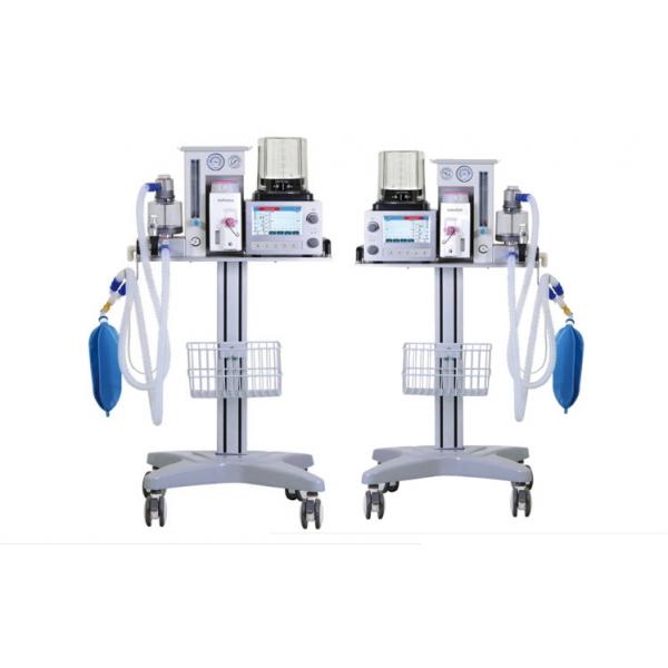 Quality DM6B Veterinary Anesthesia Ventilator System AC 100-240V 7 Inch Color LCD Display for sale