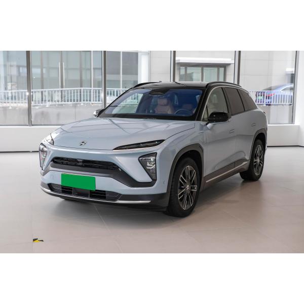 Quality Nio ES6 SUV Electric Car Vehicles Automotive Large Space New Energy 455KM - 610KM for sale