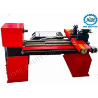 China Home Mini CNC Wood Turning Lathe Machine Stairs Wood Arts Crafts Turning factory