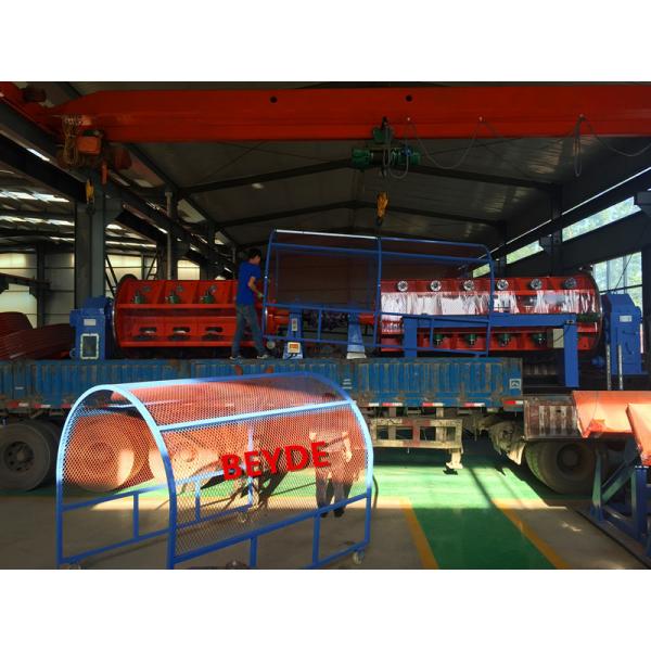 Quality 40 Years Factory JLK630/6+12+18+24 Rigid Frame Strander With Pre-deformation For Galvanized Steel Wire for sale