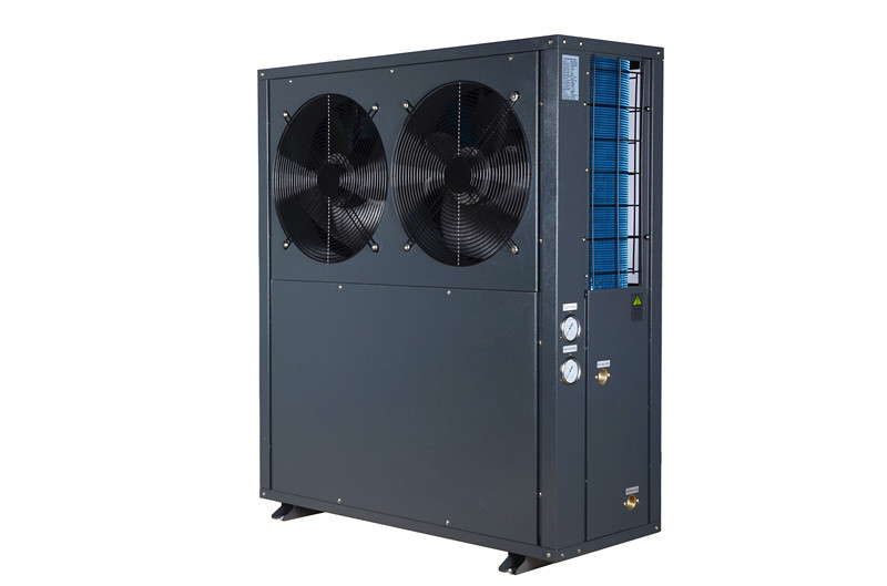 China EVI low temp High COP air to water heat Pump for sale