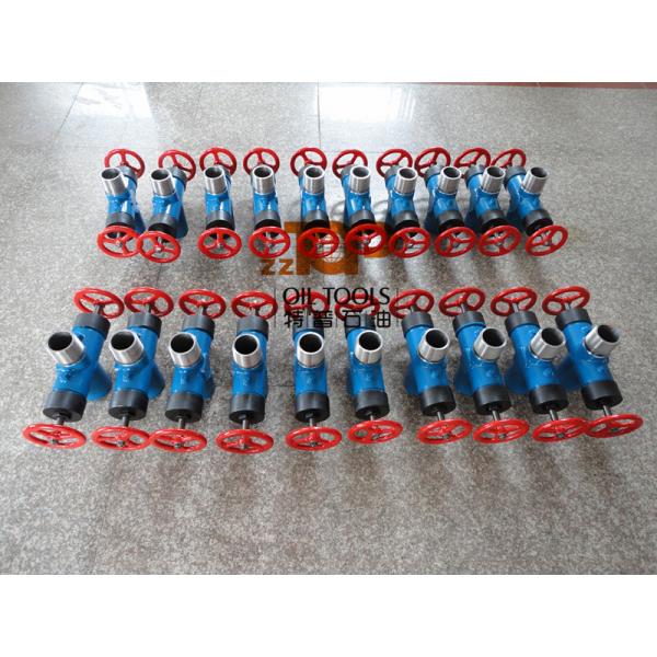 Quality Alloy Steel Sucker Rod BOP Polish Rod BOP For Oil& Gas Well Control 3000 PSI for sale