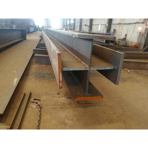 Quality Prefabricated Steel Structure Cross Steel Column Hot Dip Galvanized for sale