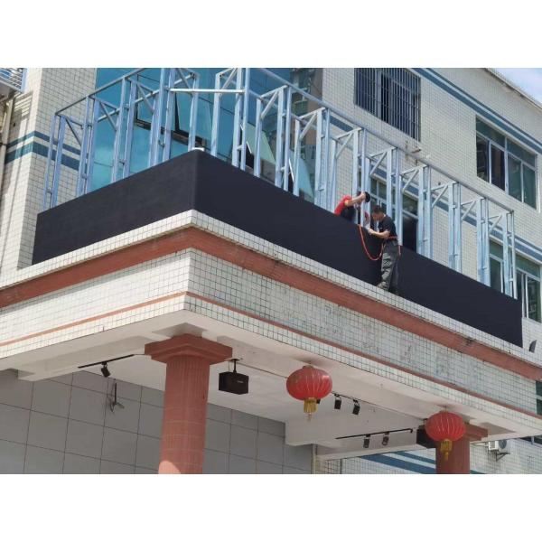 Quality Energy Saving Fixed Outdoor LED Billboard Advertising LED Video Wall Screen for sale