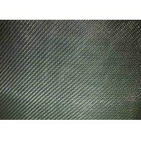 Quality 635 Mesh SS316L Woven Wire Mesh Screens Bright Silver for sale
