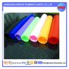 China Different Colors Silicone Extrusion Tube For Industry Agriculture Food Medical Treatment Daily Life factory