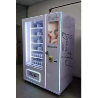 China Smart Custom Hair Extension Wigs Make Up Vending Machine With 19'' Touch Screen factory