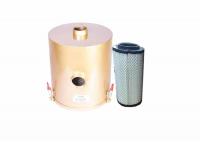 Buy cheap High Pressure Vacuum Pump Accessories , G2" Air Blower Vacuum Filtering Barrels from wholesalers