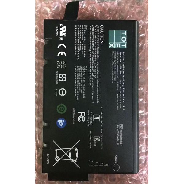 Quality Medical ECG Replacement Parts Battery For Philip ECG TC20 TC30 Electrograph for sale