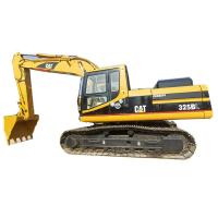 Quality Cat 325BL Used Hydraulic Excavator Caterpillar CAT 325 Excavator 25 Ton for sale