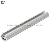 Quality Cylindrical Profile Esd Tube Aluminium Material Grit Blast Surface For Workshop for sale