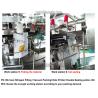 China Multi Function 10heads Rotary Pouch Packing Machine Raisins Weighing factory