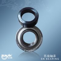 China Bearings made in China insert bearings with eccentric bushing SA206 ball bearings factory