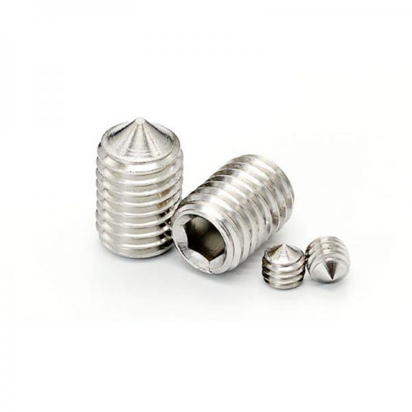 Quality stainless steel bruss carbon set screw for sale