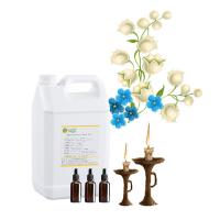 China Flower Fragrance Oil For Candle Making &Air Freshener With Free Sample factory