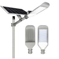 Quality 30000h Life 200w Polycrystalline High Power Solar Street Light for sale