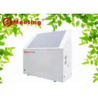 China 7kw air water heat pump for home 220v low noise wifi heat pump thermostat price heat pump monoblcock factory