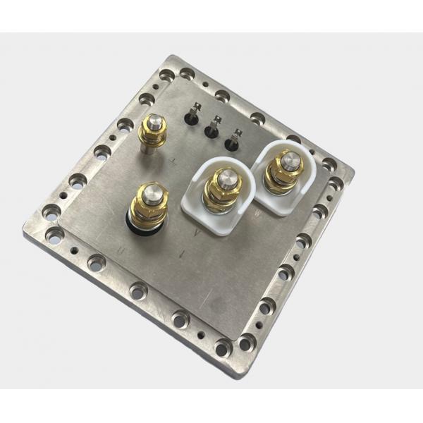 Quality 300A Connection Terminal Plate Customize For Industrial Applications for sale