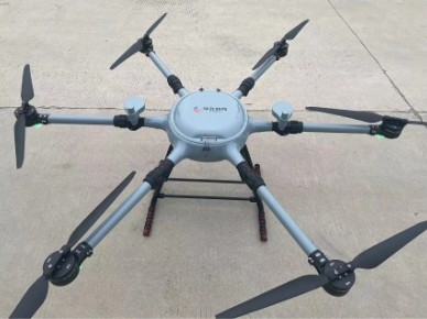 Quality MYUAV Heavy Lift Drone Powerful Voltage High Torque Motor / Aerial Platform Lift For Extreme Durability And Torque for sale