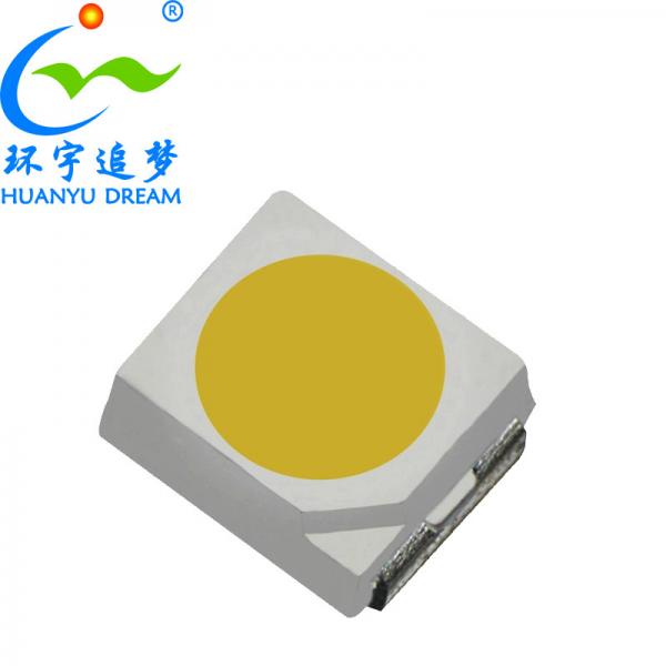 Quality High Power 3528 LED Chip 0.06W 20mA 3V LED CHIP White 3 Years Warranty for sale
