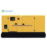 Quality Low Oil 3Phase AC 380V Silent Diesel Generator Set 600KW With 50℃ Radiator for sale
