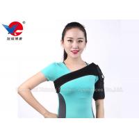 China Heat Preservation Shoulder Support Brace , Protective Orthopedic Shoulder Brace factory