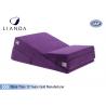 China Wedge Pillow for Acid Reflux - Memory Foam Folding Pillow includes a Zippered Cover factory