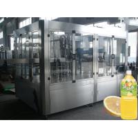 China PET Bottle Filling And Capping Machine for sale