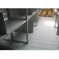 Quality Steel Structure Multi Tier Mezzanine Rack For Industrial Warehouse Storage for sale