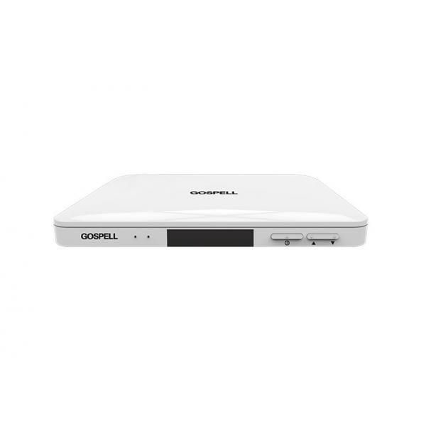 Quality DVB-C HD Set Top Box MPEG-4  Support USB 2.0 PVR for sale