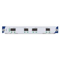 China 2*SFP+ port to 2*XFP Module slot Line Card (SFP+ to XFP)  (Support 6U/2.5U/1U Rack Management) 10G OEO Converter card factory