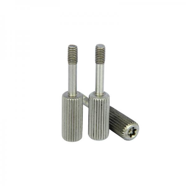 Quality Non Magnetic Threaded Hex Head Through Bolts A4-70 M4X40 for sale